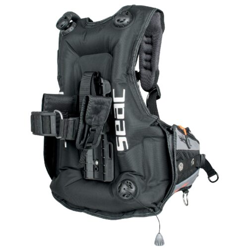 Gilet Stabilisateur Seac EQ-Pro – Image 6