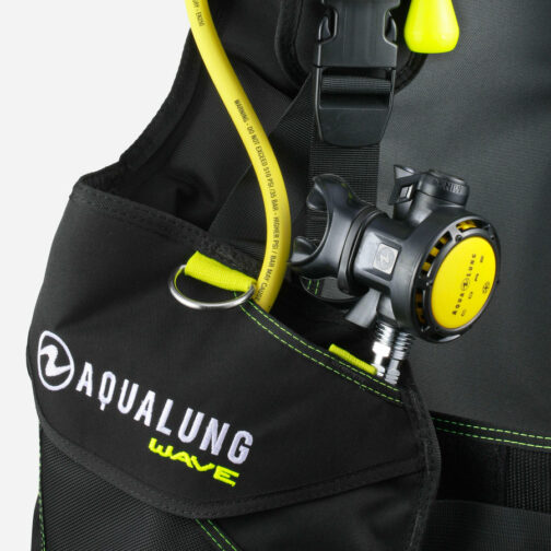 Gilet Stabilisateur Aqualung Wave – Image 2