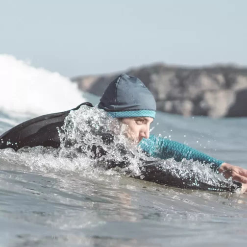 Bonnet Déperlant - Mellow sea – Image 3