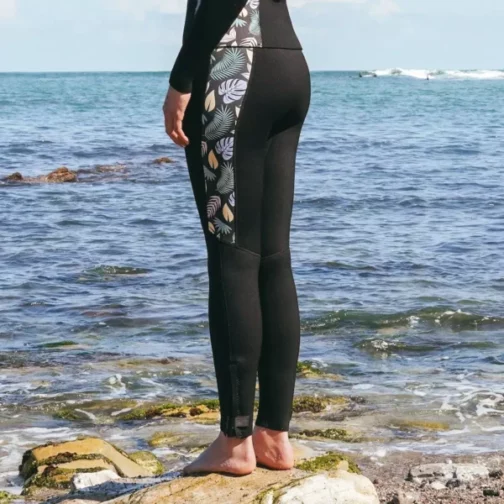 Legging Néoprène - Mellow Sea – Image 3