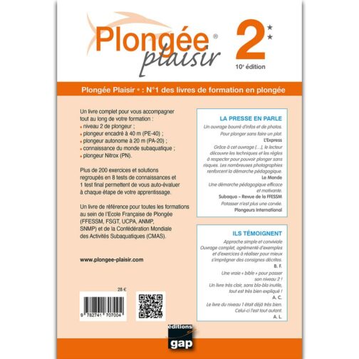 Plongée Plaisir 2 – Image 3