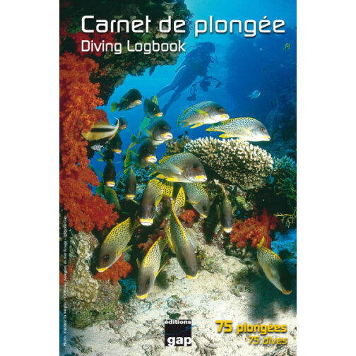 Carnet de Plongée