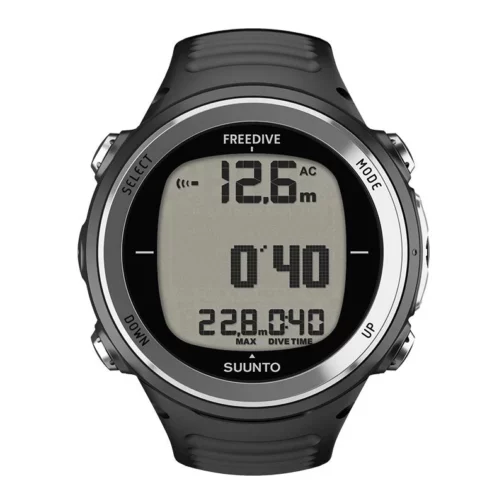 D4F Black de Suunto